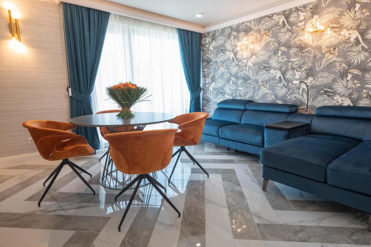 Solaris Luxory Apartment Балатонфюред Екстер'єр фото
