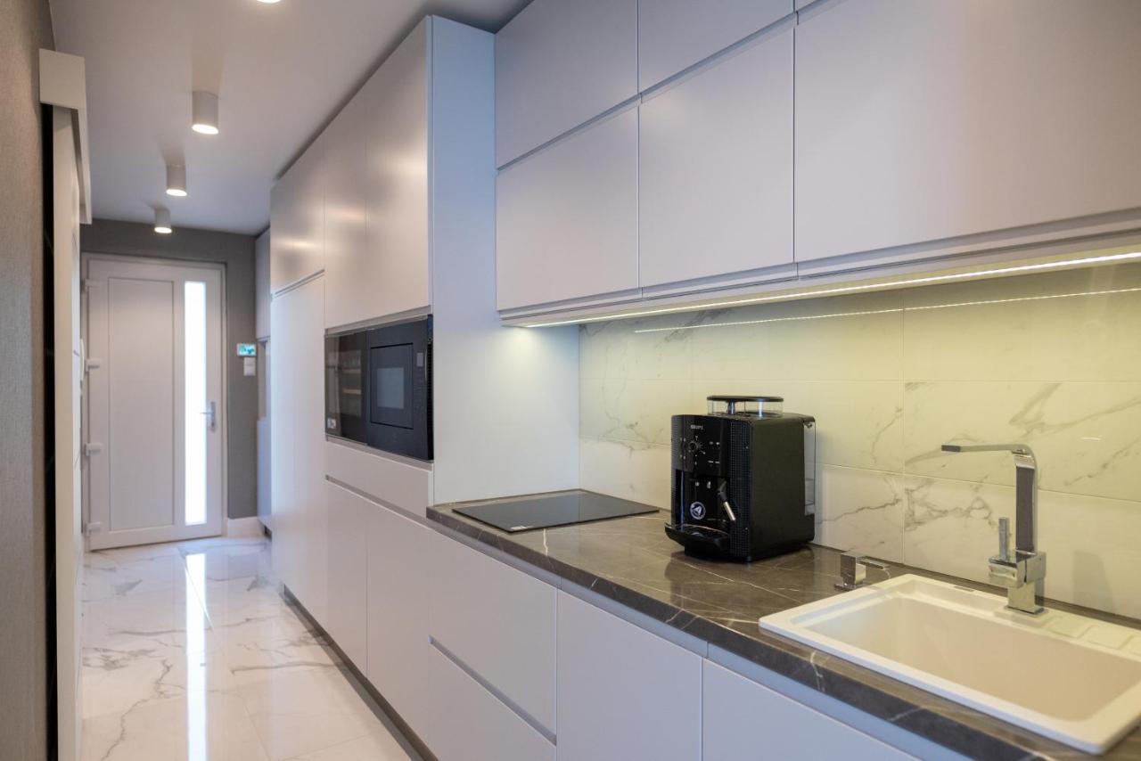 Solaris Luxory Apartment Балатонфюред Екстер'єр фото